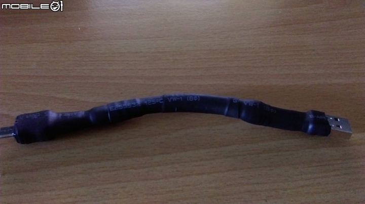 各種USB線材測試: (內含自製16 AWG x2C規格快充線測試)