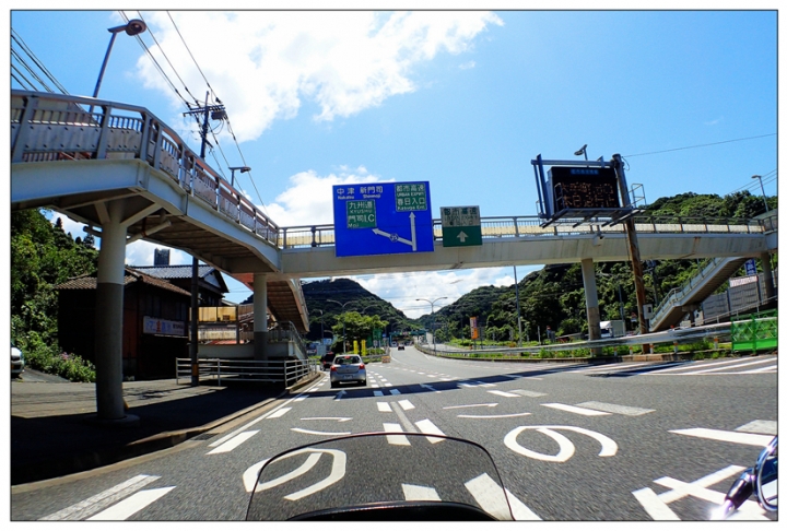 [SKYWAVE TYPE-S]日本九州環島之旅（PART-1）「福岡・大分」