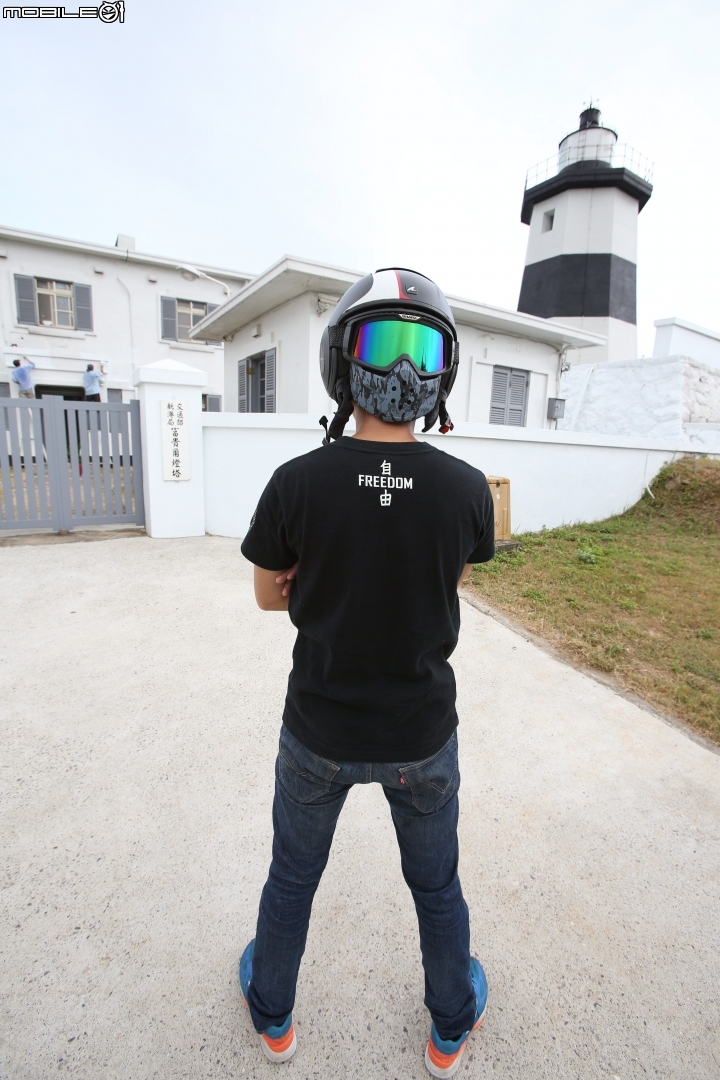 源自對環島的熱愛~我和六號的六極點環島!!