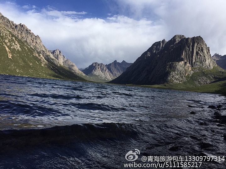 中國青海省青藏高原圖片分享
