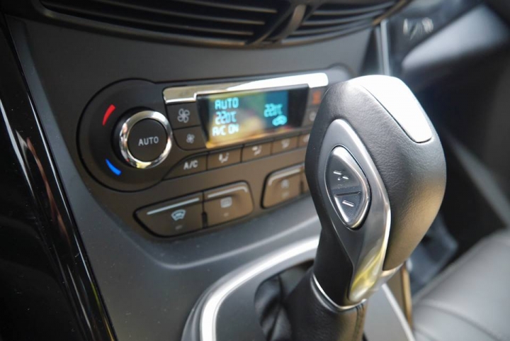 回故鄉KUGA 24小時試駕心得