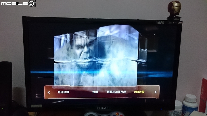 [開箱] 復仇者聯盟2 奧創紀元 藍光 鐵盒版～有送預購禮耶～