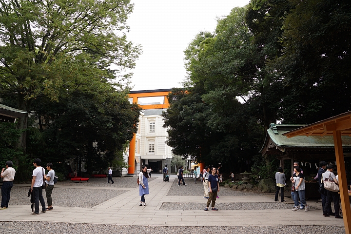 [圖多]2015.09.06 川越冰川神社-小江戶-池袋無敵家