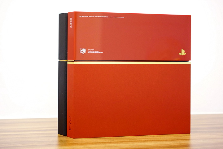 【幻痛】PS4 幻痛機 限量同捆單主機 CUH-1200/1207A 圖 + 文開箱