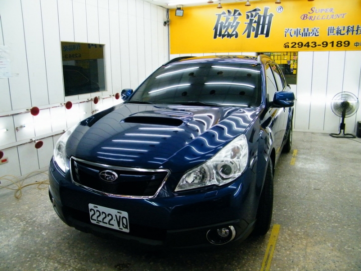[分享]愛車第5次磁釉
