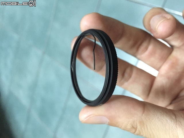 OMICON保護鏡產品 使用感想