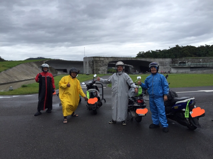 不良中年環半島之旅