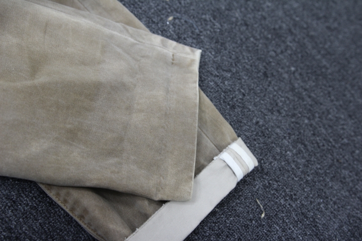[開箱] Cheap Monday work chino