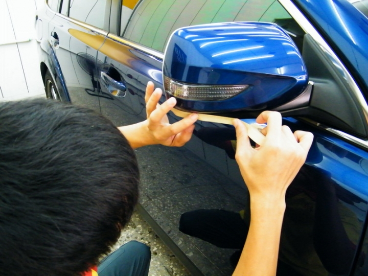 [分享]愛車第5次磁釉