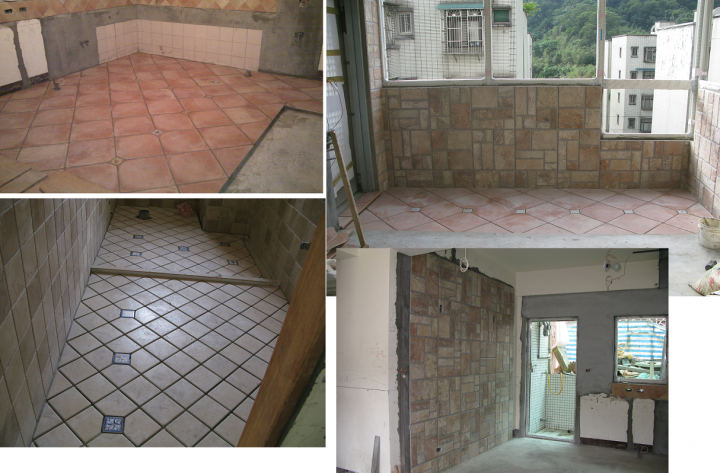 老公寓變身為德國的Fachwerk小屋(補上部分完工照)