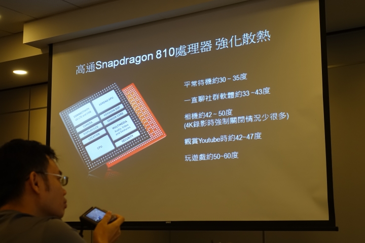 【心得】XPERIA Z5/Z5 Compact的健康檢查報告！—台北體驗會—