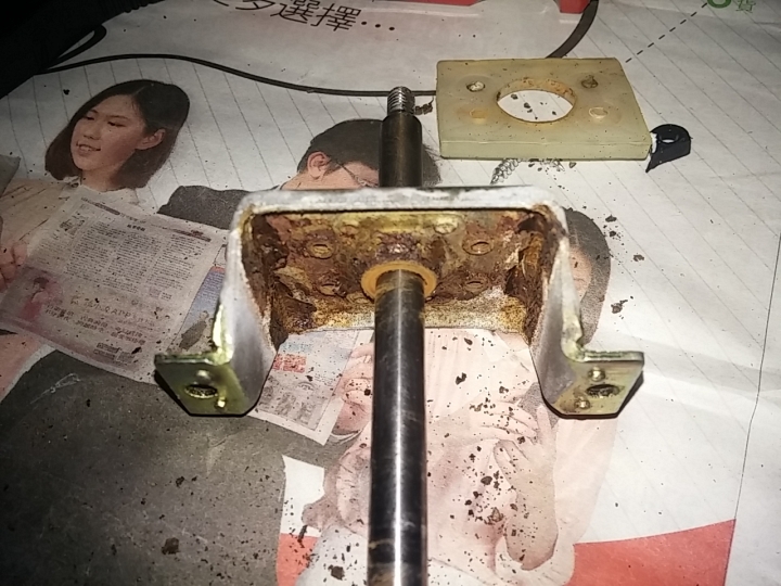 某知名品牌 豆漿機拆解