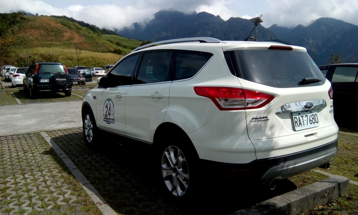 KUGA 24小時免費試駕體驗