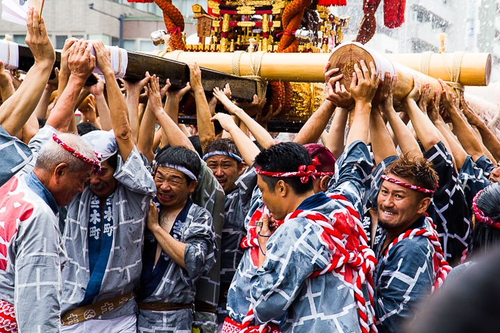 [分享] 東京留學影像回憶錄上篇2014年4月~8月
