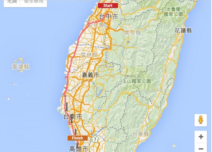 2+2的環島日誌7天6夜
