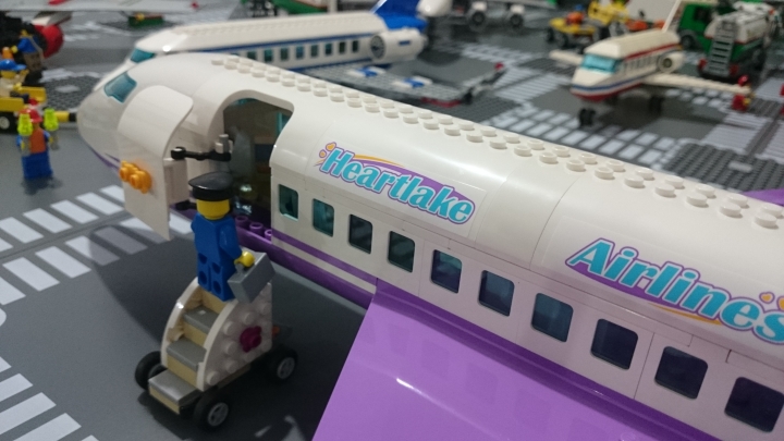LEGO friends系列  41109   玩具反斗城獨賣款