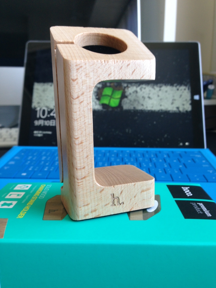 DIY Pebble Time Steel 充電座 / 智慧型手錶座
