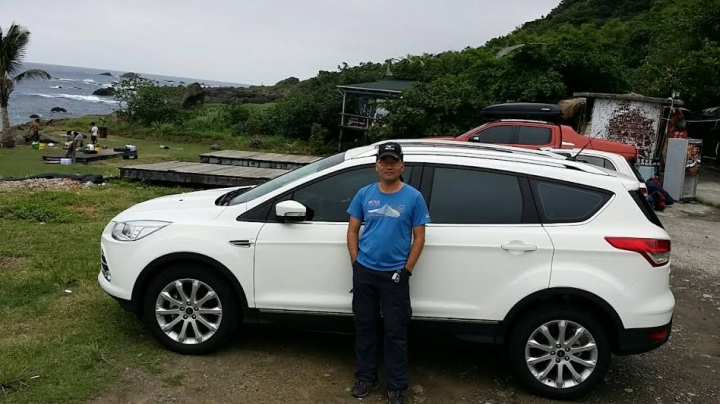 KUGA 24小時試乘活動