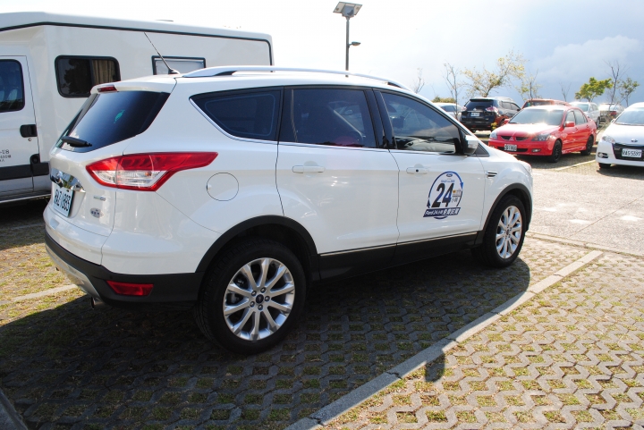 非試不可 Ford New Kuga 免費試駕24小時 KUGA 2.0