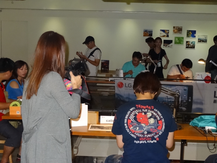 LG G4最強拍照旗艦機︰街拍台灣 信義區夜景 CSK不專業 體驗