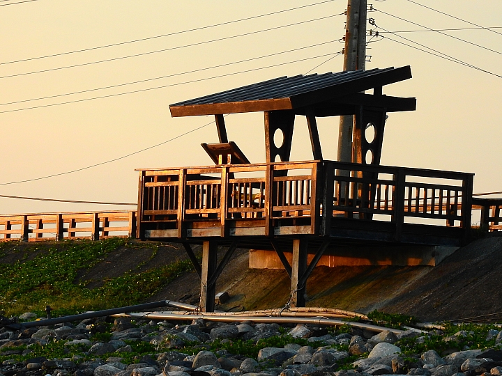 Nikon P900在大鵬灣拍攝太陽黑子