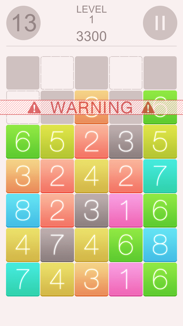 [Android]心算高手秒殺遊戲《Match20》