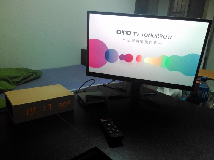 OVO電視盒新入手使用心得分享