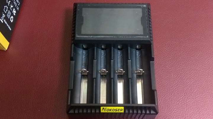 [開箱] 浩霸 NOKOSER D4U