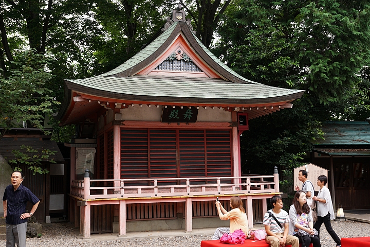 [圖多]2015.09.06 川越冰川神社-小江戶-池袋無敵家