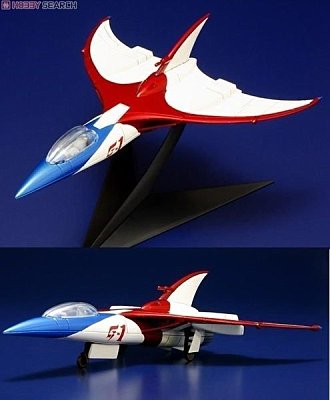AT-3 與科學小飛俠的G1