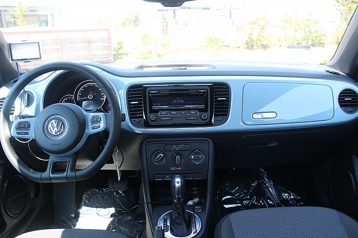 (599)VW Beetle 宜蘭輕 試 駕 。