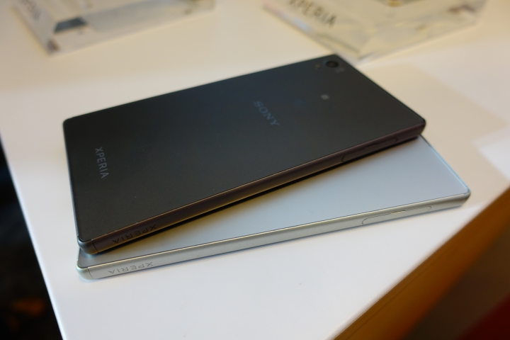 【心得】XPERIA Z5/Z5 Compact的健康檢查報告！—台北體驗會—