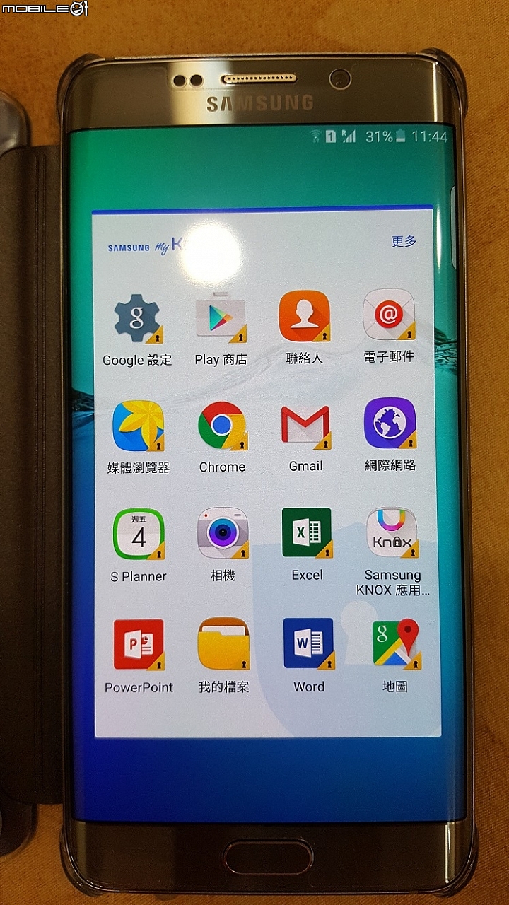 Samsung S6 Edge Plus & Note 5 簡略開箱評測 (20150915 Edited Version)