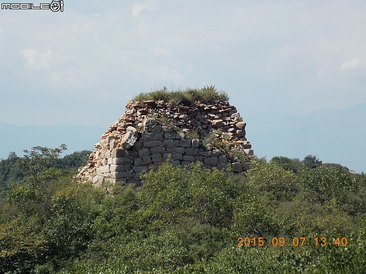 東溝長城 (八達嶺殘長城)