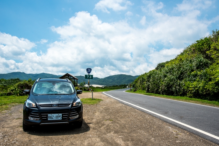 FORD KUGA 24小時免費試駕 - 墾丁