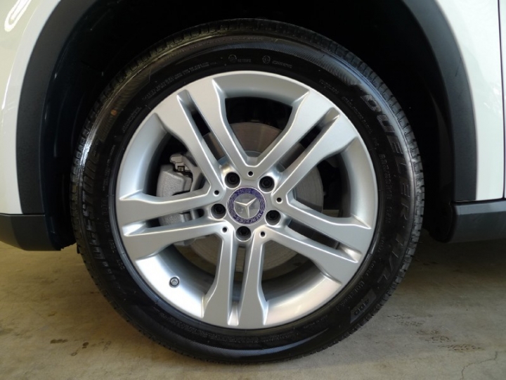 GLA 250 4MATIC