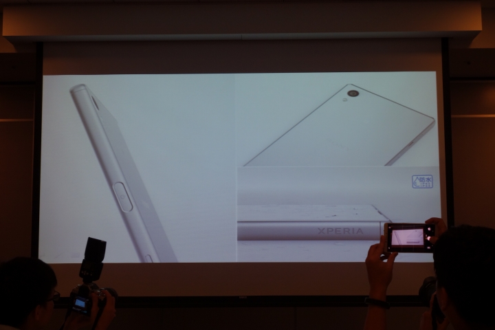 【聽說，孔子也懂 Sony Xperia Z5 體驗會】