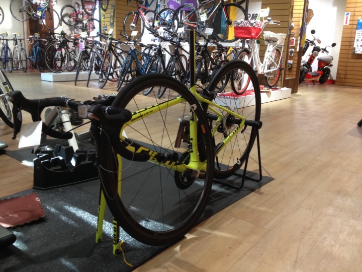 2016 TCR ADVENCED SL2 遲來的開箱
