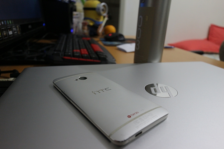 無法停止的觸碰  HP Envy 15-ae033TX 簡易開箱
