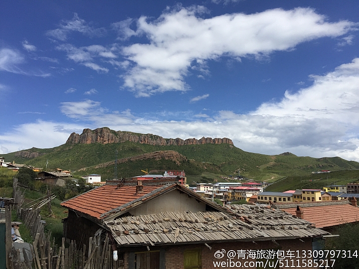 中國青海省青藏高原圖片分享