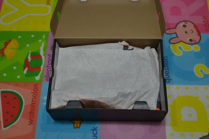 [開箱] Air Jordan 1 Retro '94 Bobcat