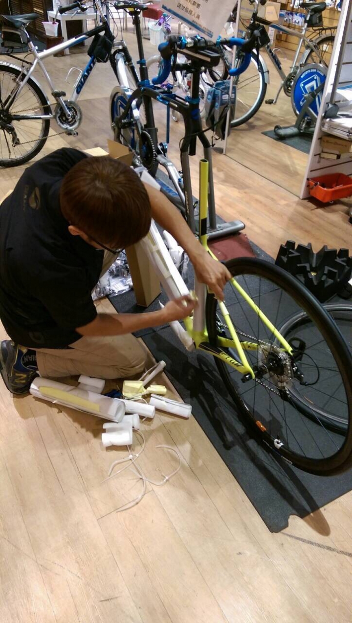 2016 TCR ADVENCED SL2 遲來的開箱