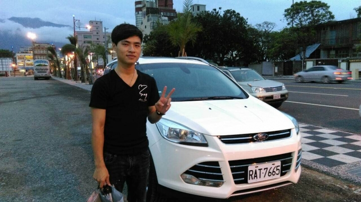 kuga 24hr   24小時試駕活動心得