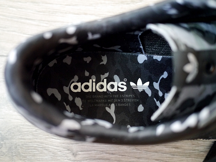 『簡單開箱』 Undefeated x Bape x Adidas superstar 80s
