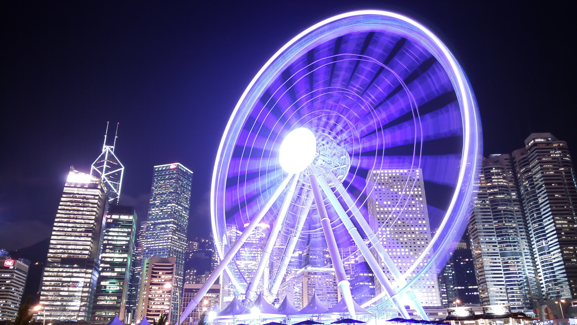 ~夜景不只是相機的世界，S6 EDGE +超美長曝光 