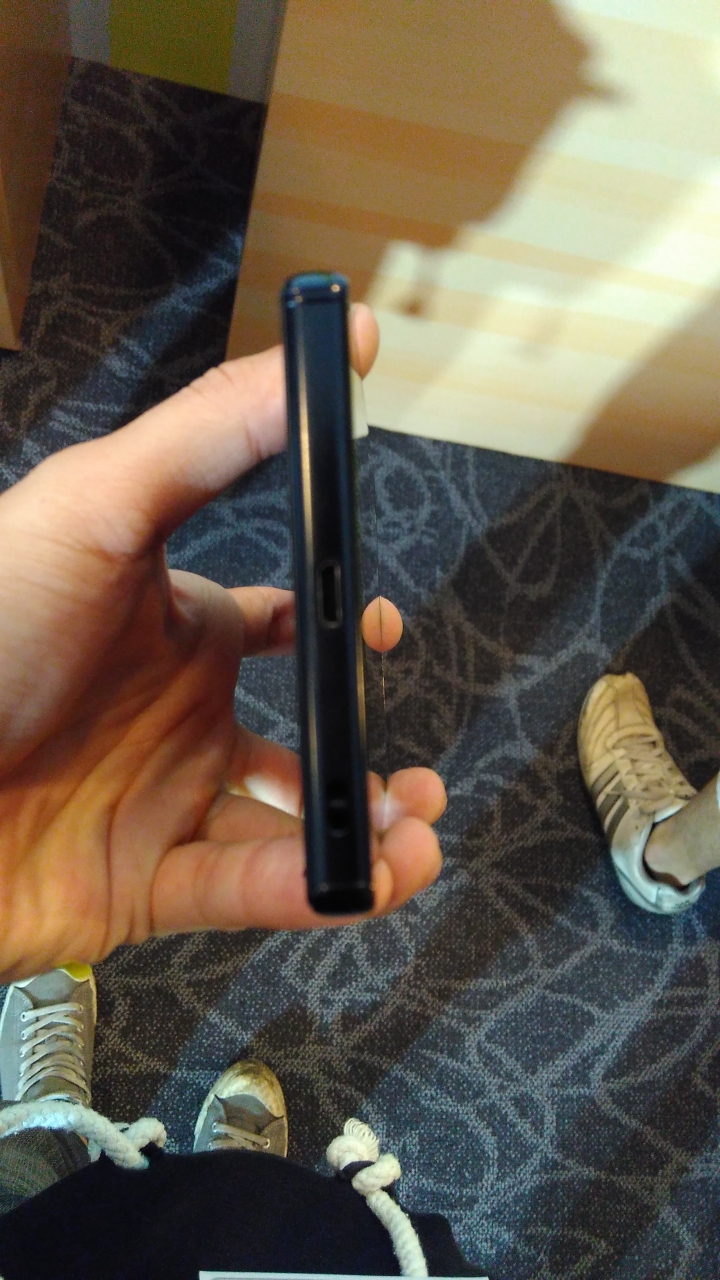 Sony Xperia Z5 撼凍Mobile01--最快體驗會 分享－台北場