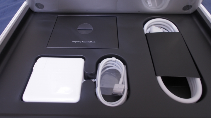[ 開箱 ] MacBook Pro Retina 15