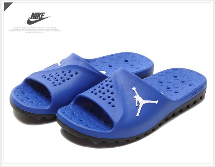 [JORDAN SUPER.FLY SLIDE]50元DIY變身Chinese Taipei 中華隊配色