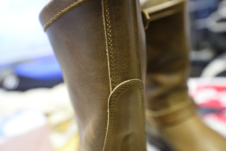 [開箱] MOTOR CHROMEXCEL ENGINEER BOOTS 3RD MODEL