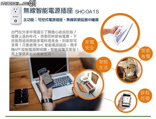 [開箱] SHC-GA11智能家居監控組合包~居家安全必備再進化